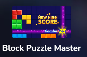 block puzzle Master - Play Free Online